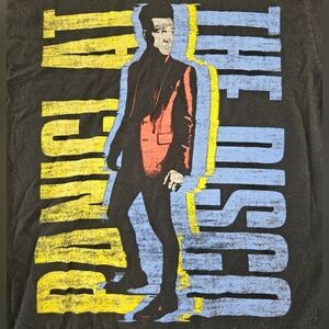 Panic! At the Disco concert t-shirt